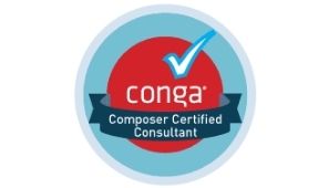 Conga Composer Certified Consultant