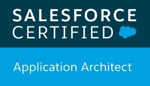 SFDC Certified Application Architect