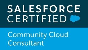 SFDC Certified Community Cloud Consultant