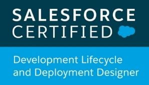 SFDC Certified Development Lifecycle and Deployment Designer