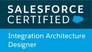 SFDC Certified Integration Architecture Designer