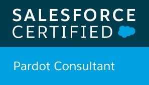 SFDC Certified Pardot Consultant