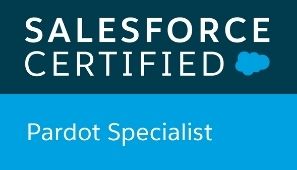 SFDC Certified Pardot Specialist