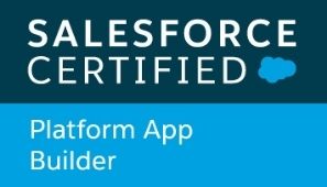 SFDC Certified Platform App Builder