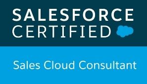 SFDC Certified Sales Cloud Consultant