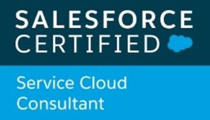 SFDC Certified Service Cloud Consultant