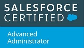 Salesforce Certified Advanced Administrator