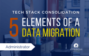 5 Elements of a Data Migration Project
