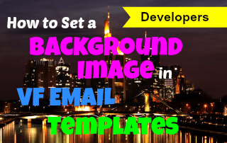 How to Set a Background Image in VF Email Templates
