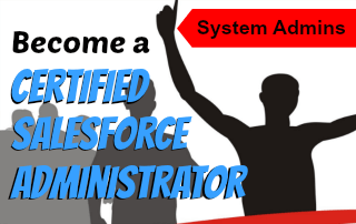 Become a Certified Salesforce Administrator