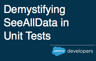Demystifying SeeAllData in Unit Tests