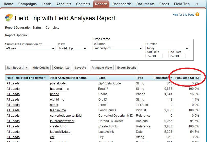 FieldTripReport_ScreenShot