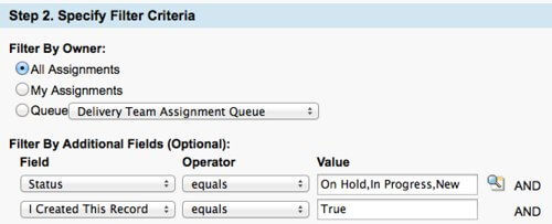 Use of Formula Field in Field for I Created This Record