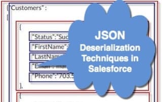 JSON Deserialization