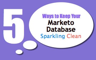 Marketo clean