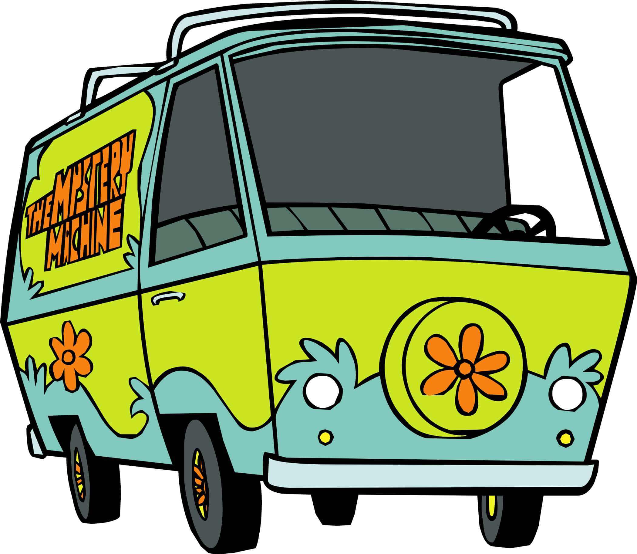 Mystery Machine