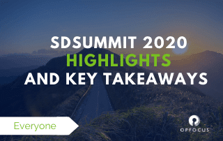 SDSummit 2020: Conference Highlights