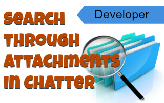 Search Attachments in Chatter