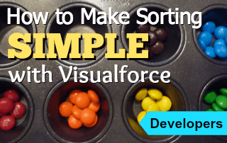 How to Make Sorting Simple with Visualforce