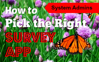 How to Pick the Right Survey App