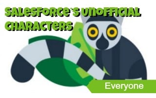 The Unofficial Guide to Salesforce's Unofficial Characters
