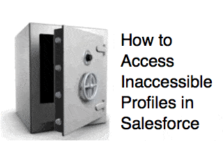 How to Access Inaccessible Profiles