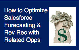 Optimize Salesforce Forecasting & Rev Rec with Related Opps