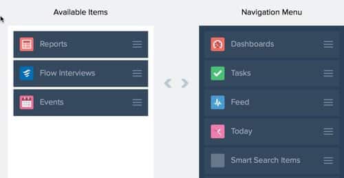 Salesforce1 Setup