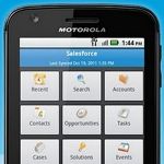 Salesforce Mobile on Android