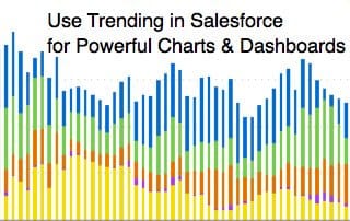 Use Trending in Salesforce For Powerful Charts & Dashboards