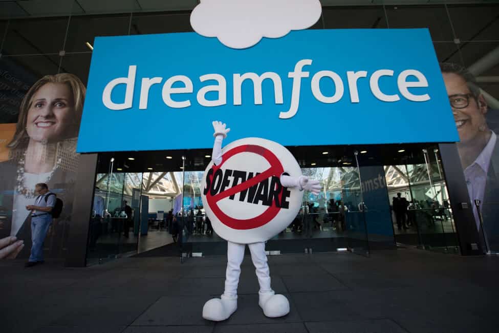 Sassy-at-Dreamforce