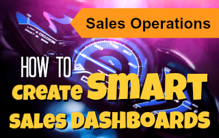 smart sales dashboards