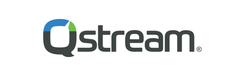 Qstream logo