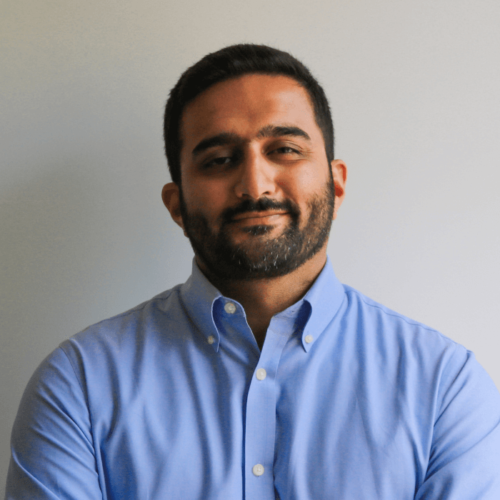 Ahmed Bajwa, Director of Salesforce Consulting