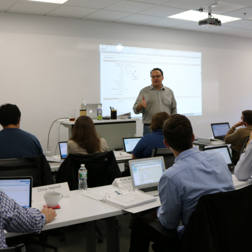 Salesforce Training Workshop - 6
