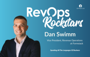 Managing Global RevOps Teams - Gabriel Rustice - RevOps Rockstars
