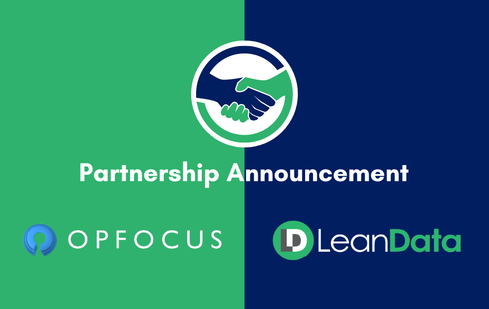 OpFocus - LeanData Partnership Announcement